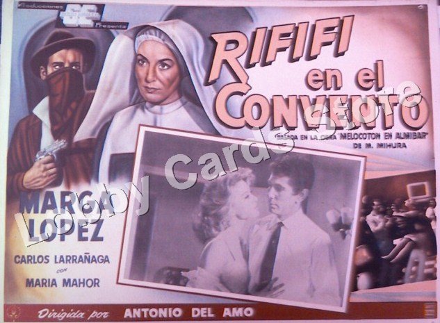 MARGA LOPEZ -/ REFIFI EN EL CONVENTO